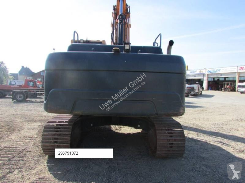 Excavator Hyundai Kettenbagger / 68.000 EUR / AC