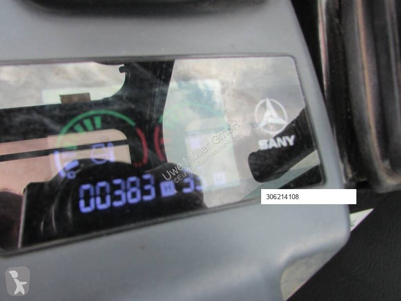 Escavadora Sany SY 18 C Minibagger 18.500 EUR
