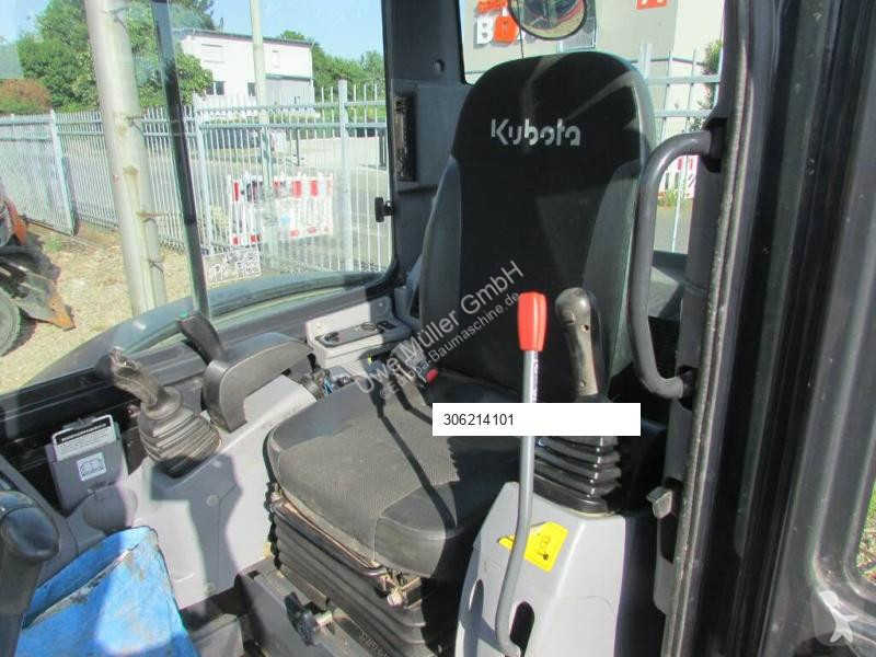 Escavatore Kubota 057-4 HI Minibagger 37.500 EUR