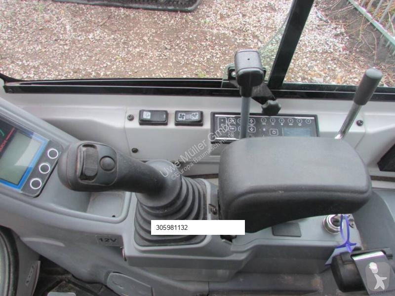 Escavadora Takeuchi TB 216 V4 Minibagger 24.500...
