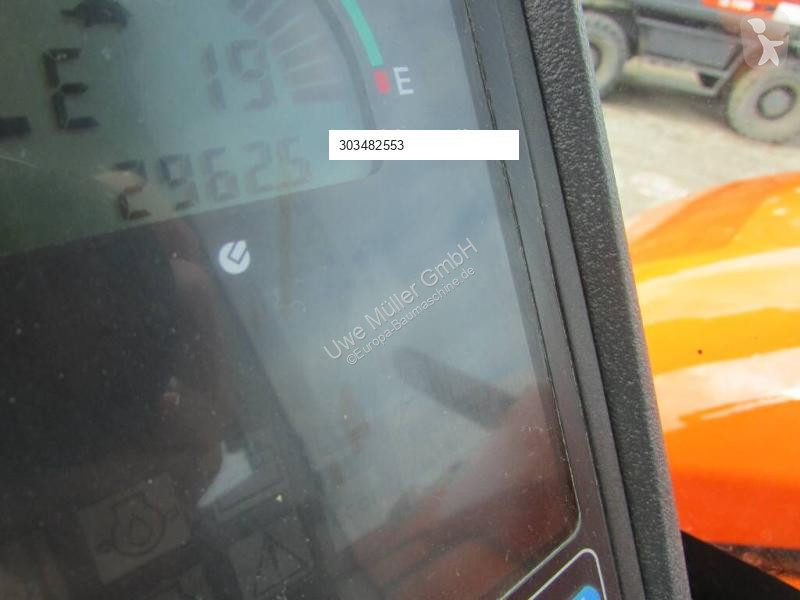 Escavadora Komatsu MR-3 /31.000 EUR