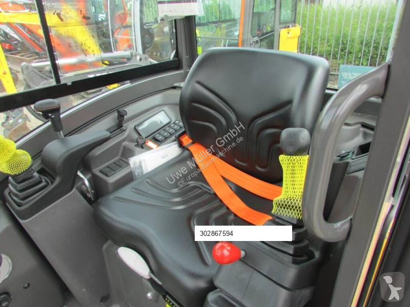 Escavadora Volvo EC 18 E Minibagger 24.500 EUR