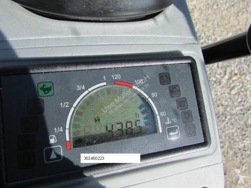 Escavadora Wacker Neuson Minibagger 20.500 EUR
