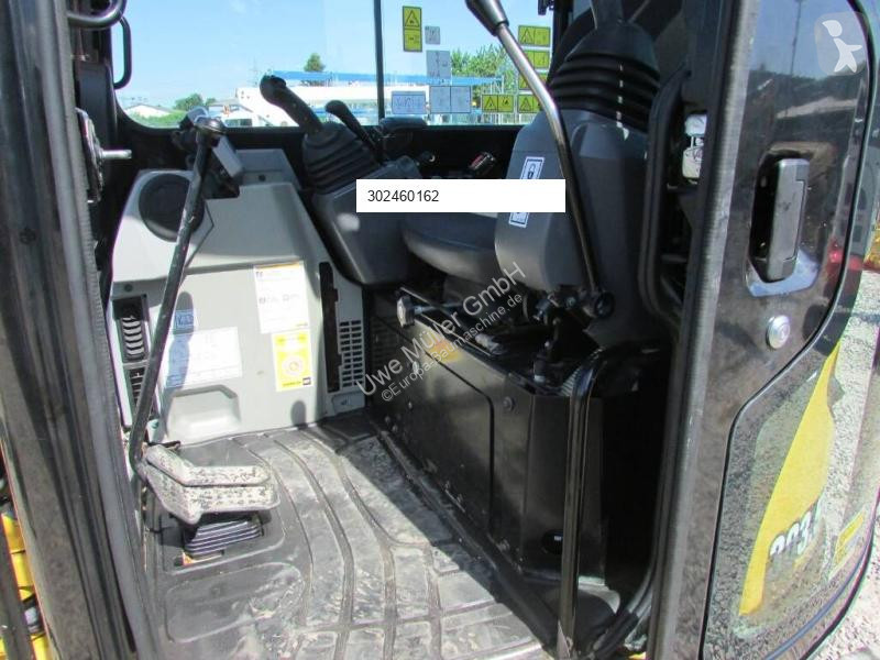 Excavadora Caterpillar E2 CR Minibagger 33.000 EUR