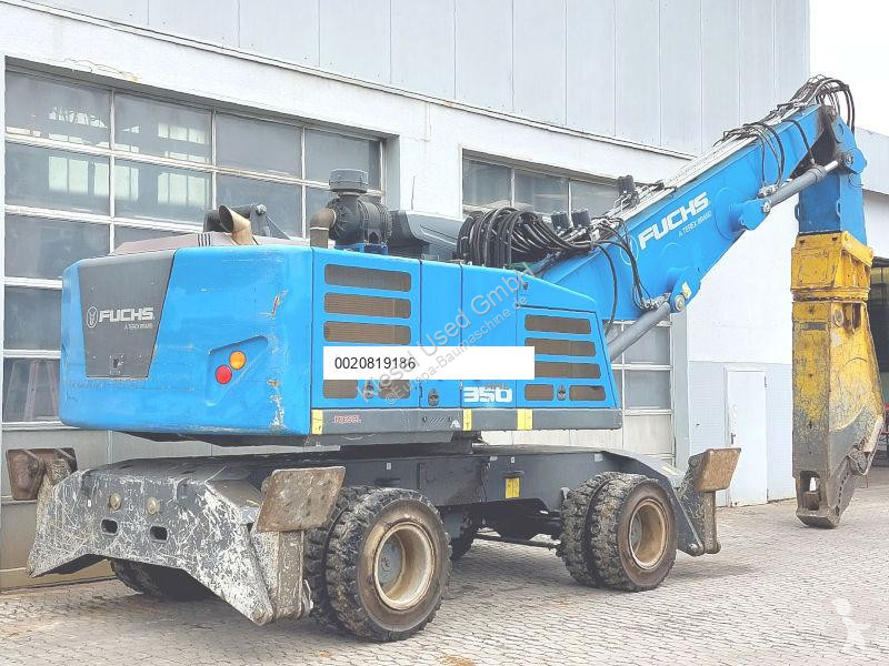 Escavatore Fuchs F FQC