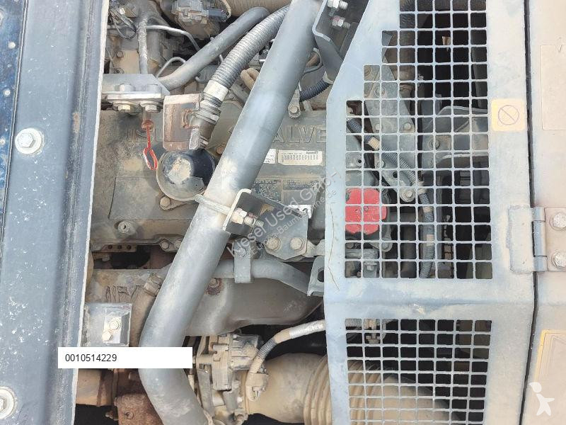 Escavatore Hitachi ZX290LCN-5