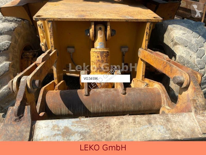Excavator Case Drehkranzpumpe DEFEKT