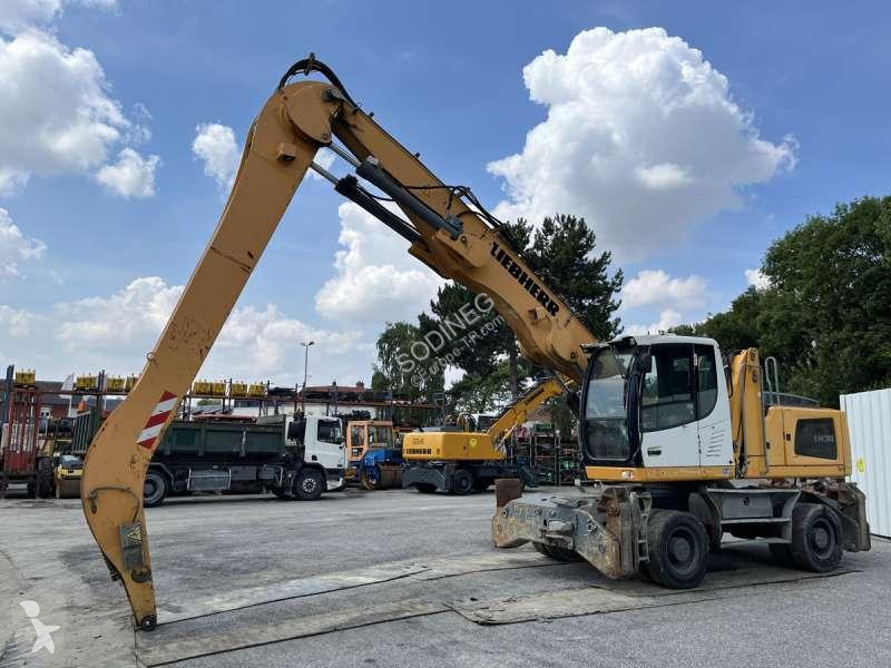 Escavatore Liebherr  LH30M LITRONIC