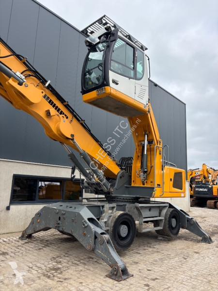 Escavatore Liebherr LH 24 M - LH 24 - LH 22 /...