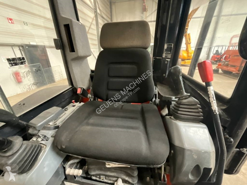 Escavadora Kubota 101-3 A 3