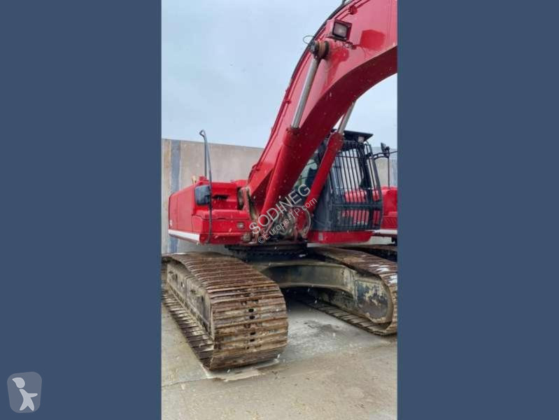 Escavatore Hitachi