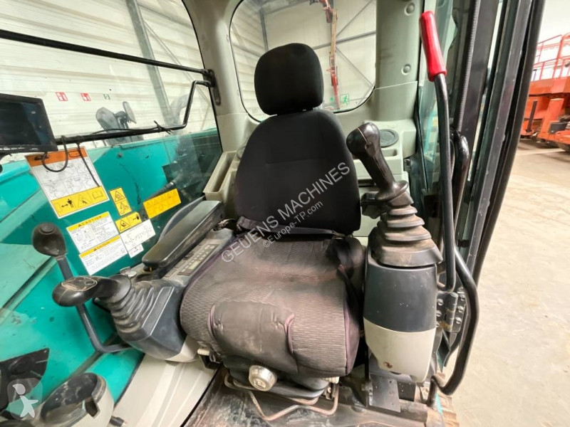 Escavadora Kobelco SK 85 MSR-3 E