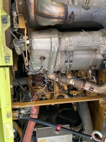 Escavatore Caterpillar 325FLCR Kettenbagger...