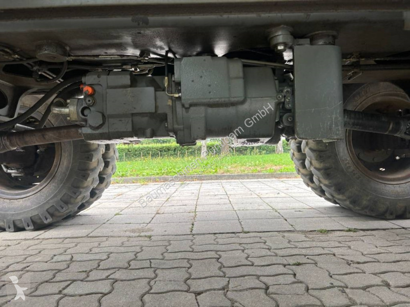 Excavadora Liebherr
