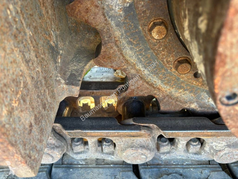 جرافة Doosan LCR-3