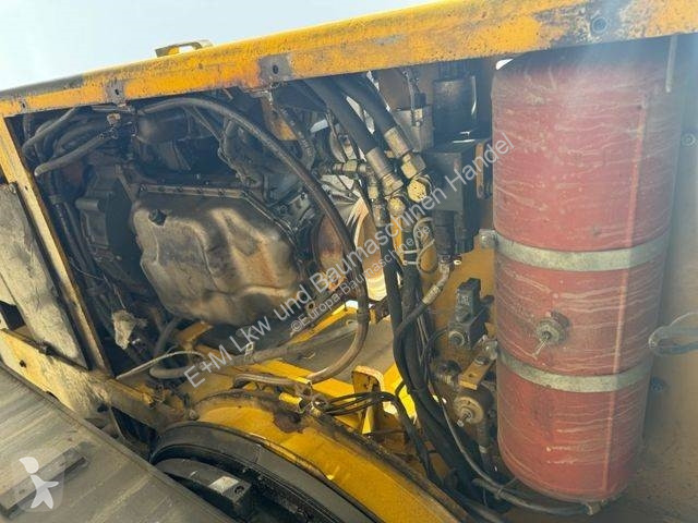 Excavator O&K MOBILBAGGER AUCH FÜR GLEISE