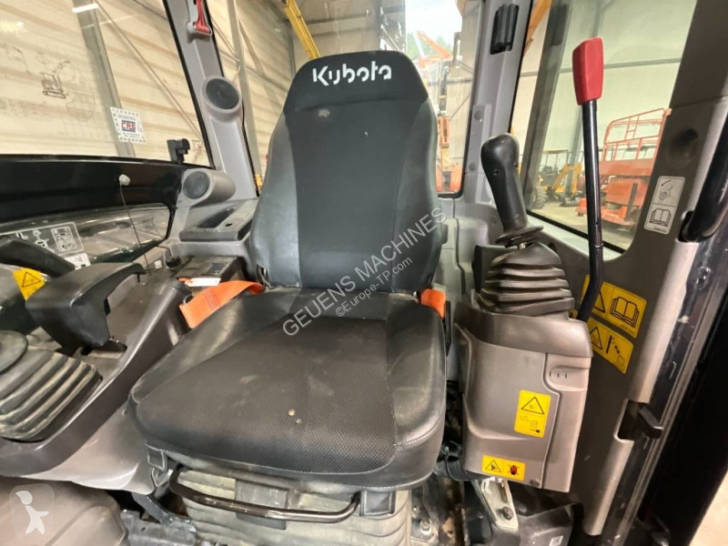 Skovl Kubota U 50-5