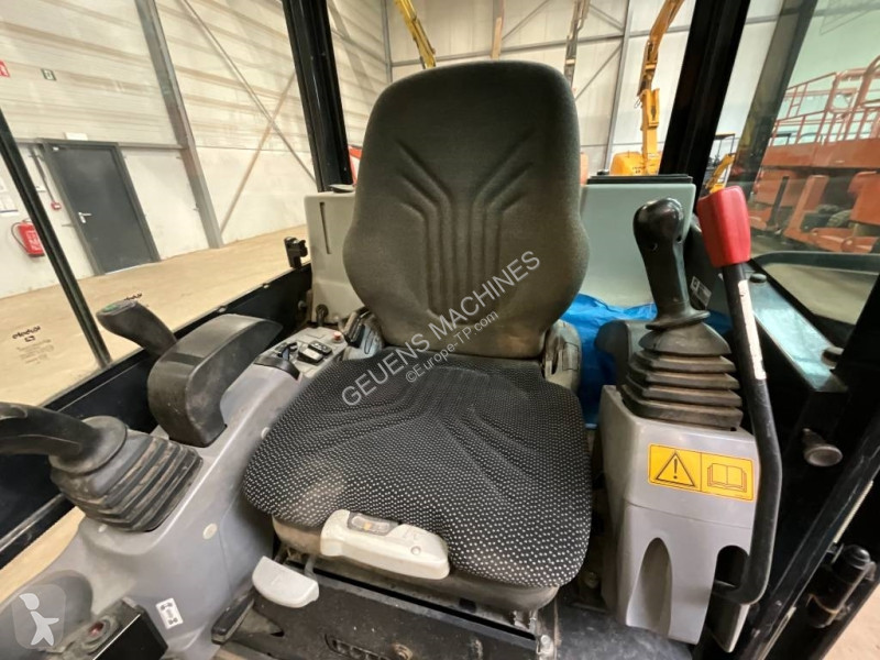 Escavatore Kubota 019-4