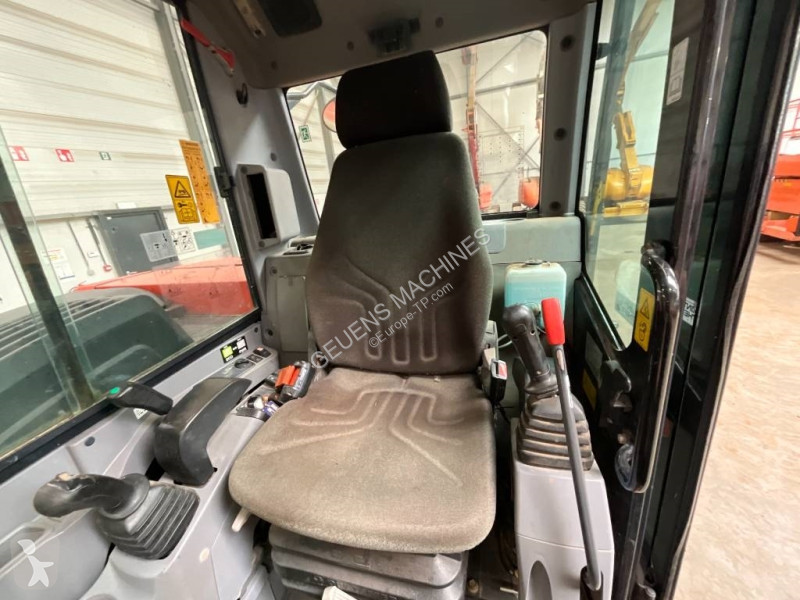 Graafmachine Kubota KX 080-4 A