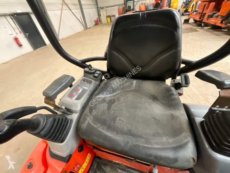 Escavatore Kubota 17-3 A
