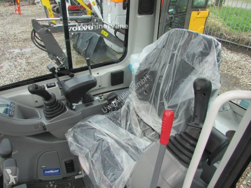 Skovl Takeuchi TB 216 V3 Minibagger 26.500 EUR