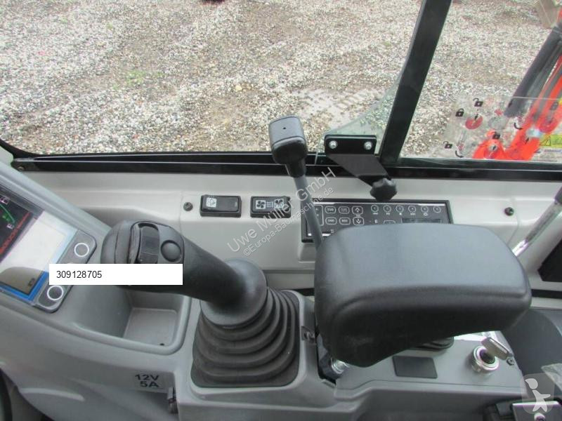 Skovl Takeuchi TB 216 V3 Minibagger 25.500 EUR