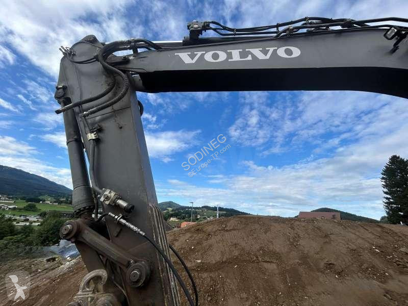 Excavadora Volvo NL