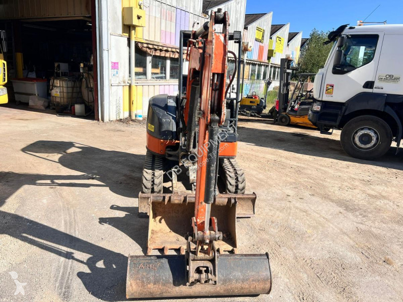 Skovl Hitachi MINIPELLE 3T