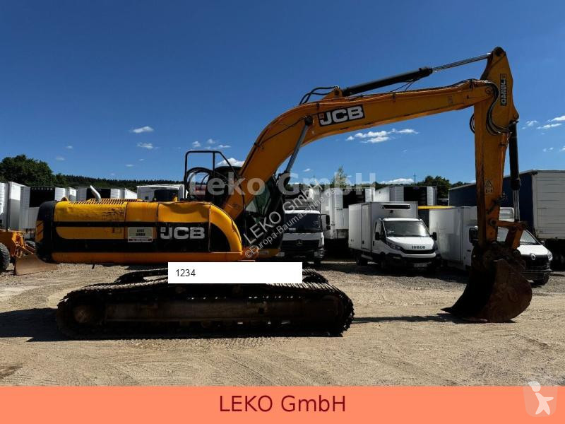 Escavatore Caterpillar JS240NLC