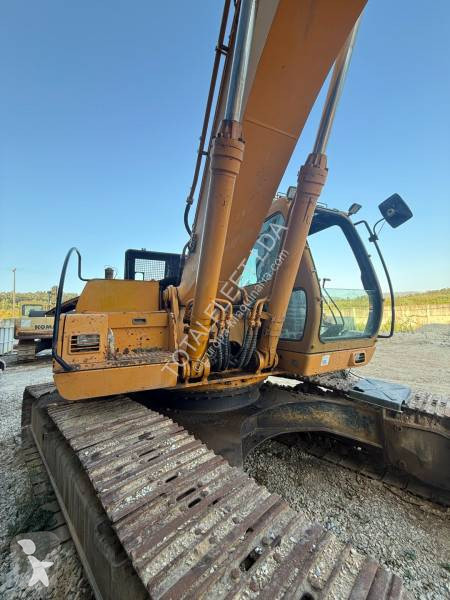 Excavator Hyundai