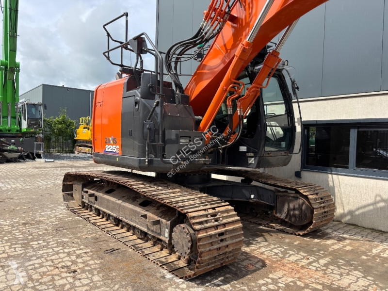 Skovl Hitachi ZX 225 US LC-6 - - ZX 225 USLC