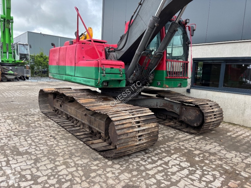 Excavadora Volvo B LC