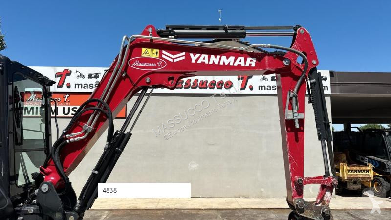 Escavatore Yanmar VIO50-6B