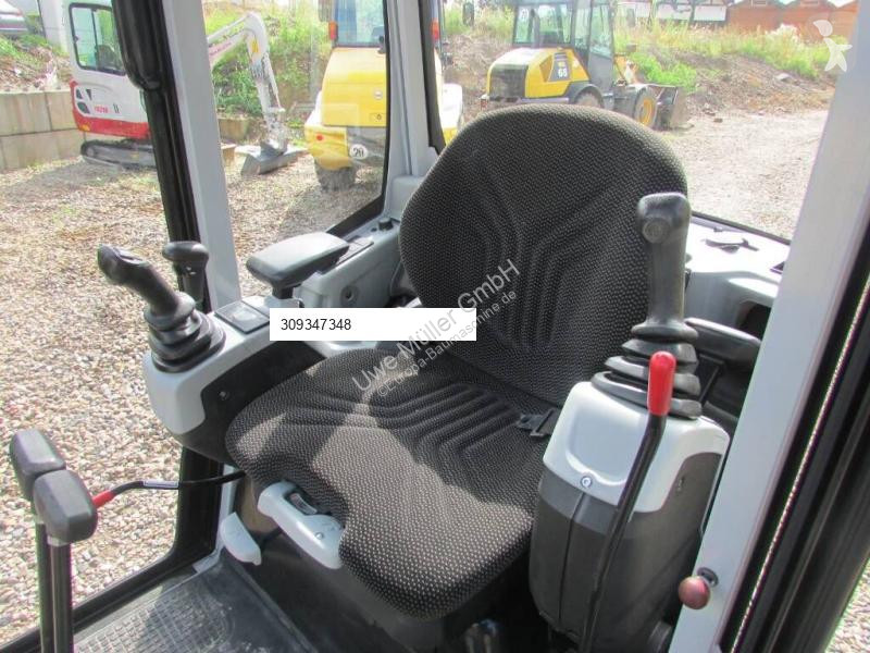 Skovl Wacker Neuson Minibagger 26.500 EUR