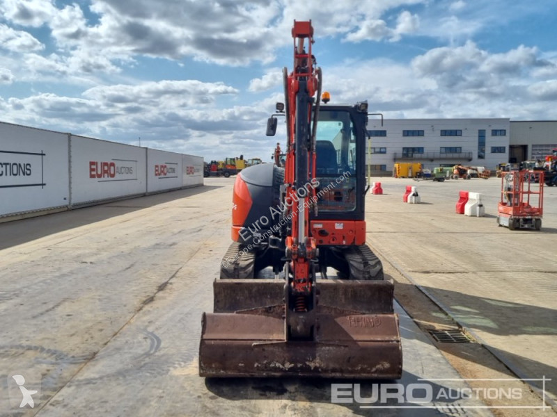 Skovl Kubota U50-5