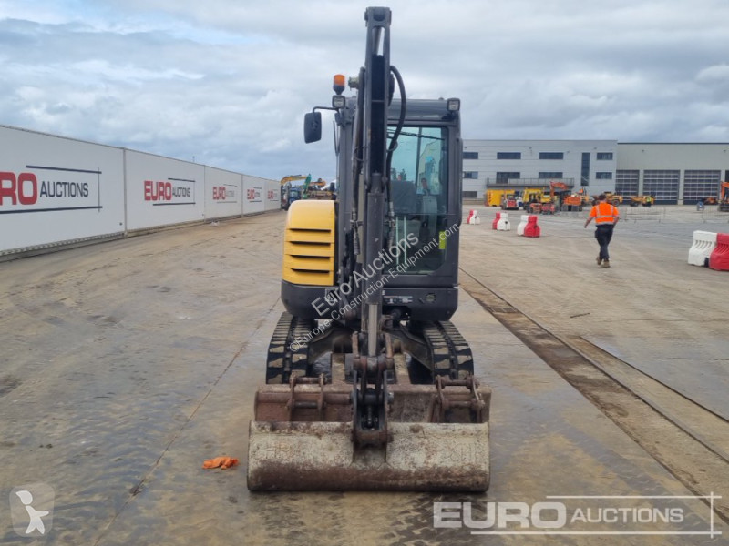 Skovel Volvo EC27C