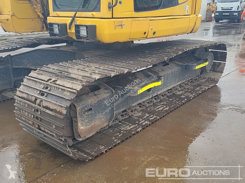 Escavatore Komatsu PC138US-11