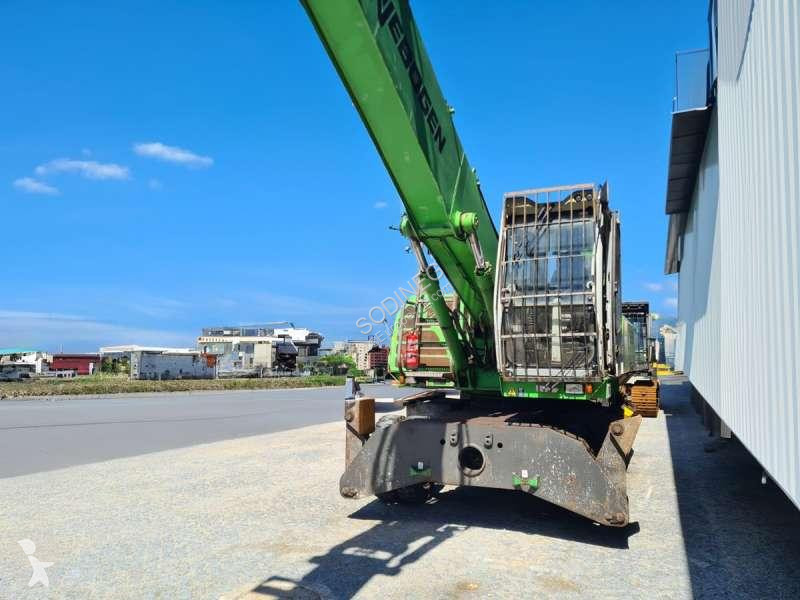 Excavator Sennebogen