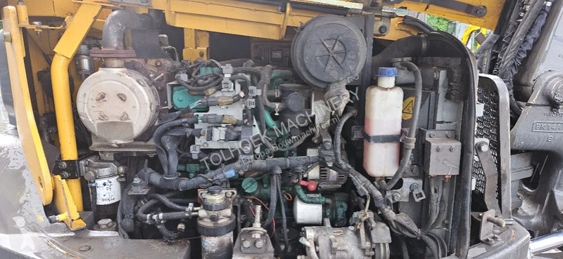 Escavadora Volvo D