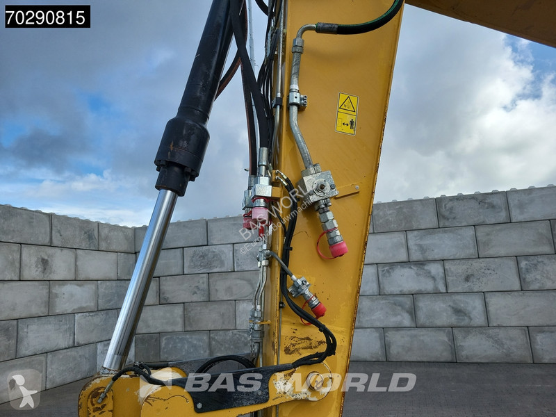 Excavator Caterpillar D