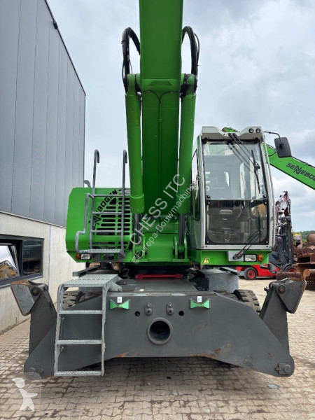 Excavator Sennebogen 835 M - 835E