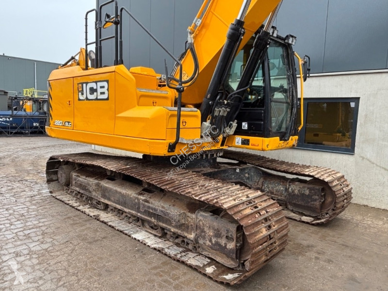 Skovl JCB 220 X C - 220 XL - 220XL  -  2.9 mtr...