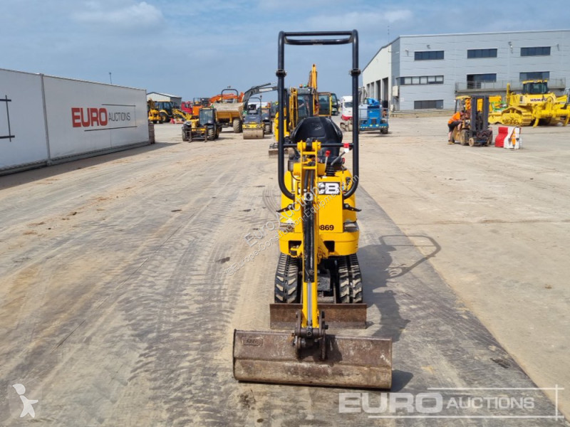 Escavatore JCB CT