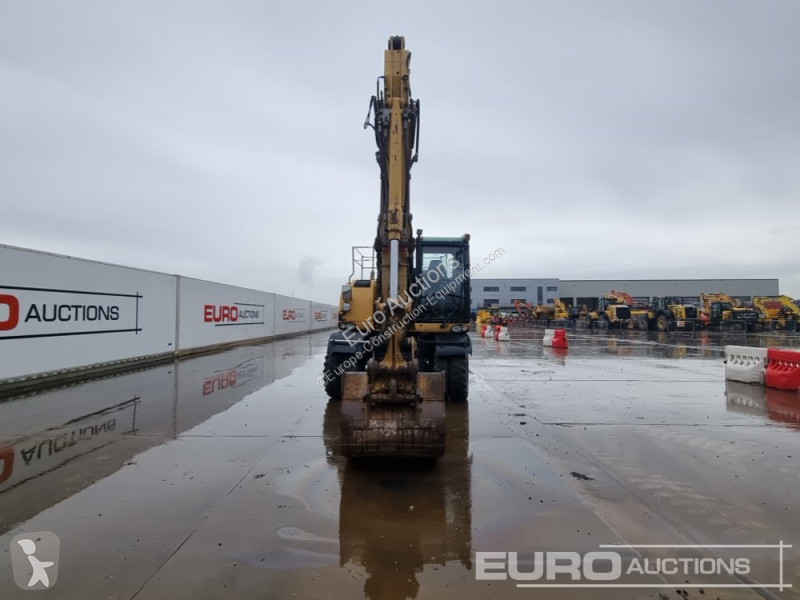 Lopatový nakládač Caterpillar D