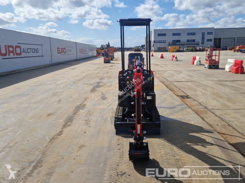 Excavator JPC HT12