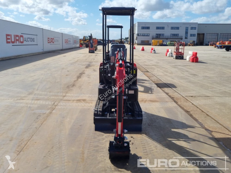 Excavator JPC HT12