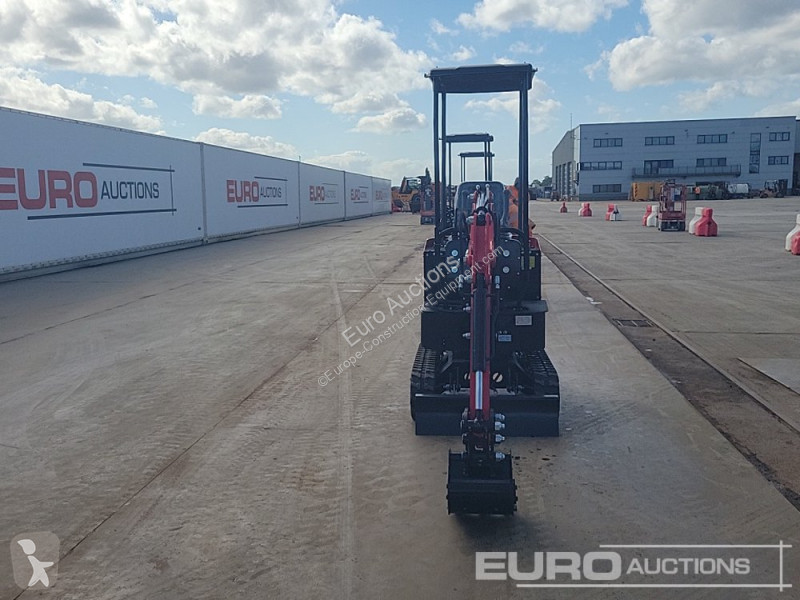 Excavator JPC HT12