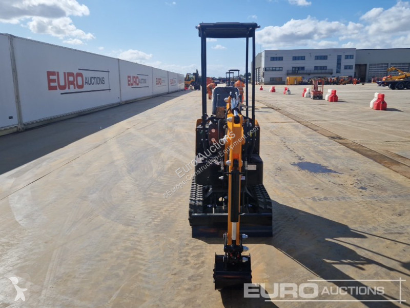 Excavator JPC HT12