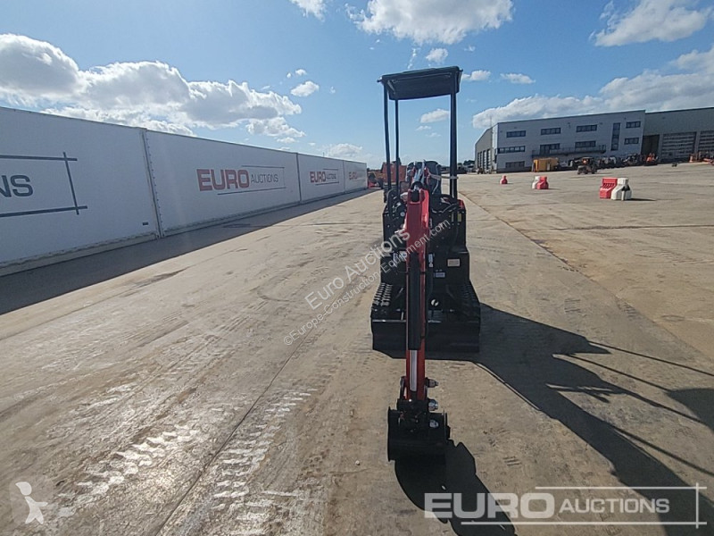 Excavator JPC HT12
