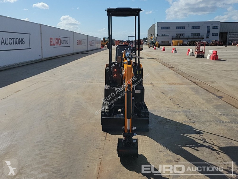 Excavator JPC HT12